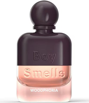 Boy Smells Perfume