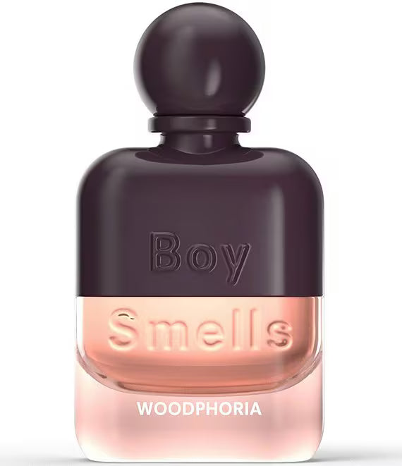 Boy Smells Perfume