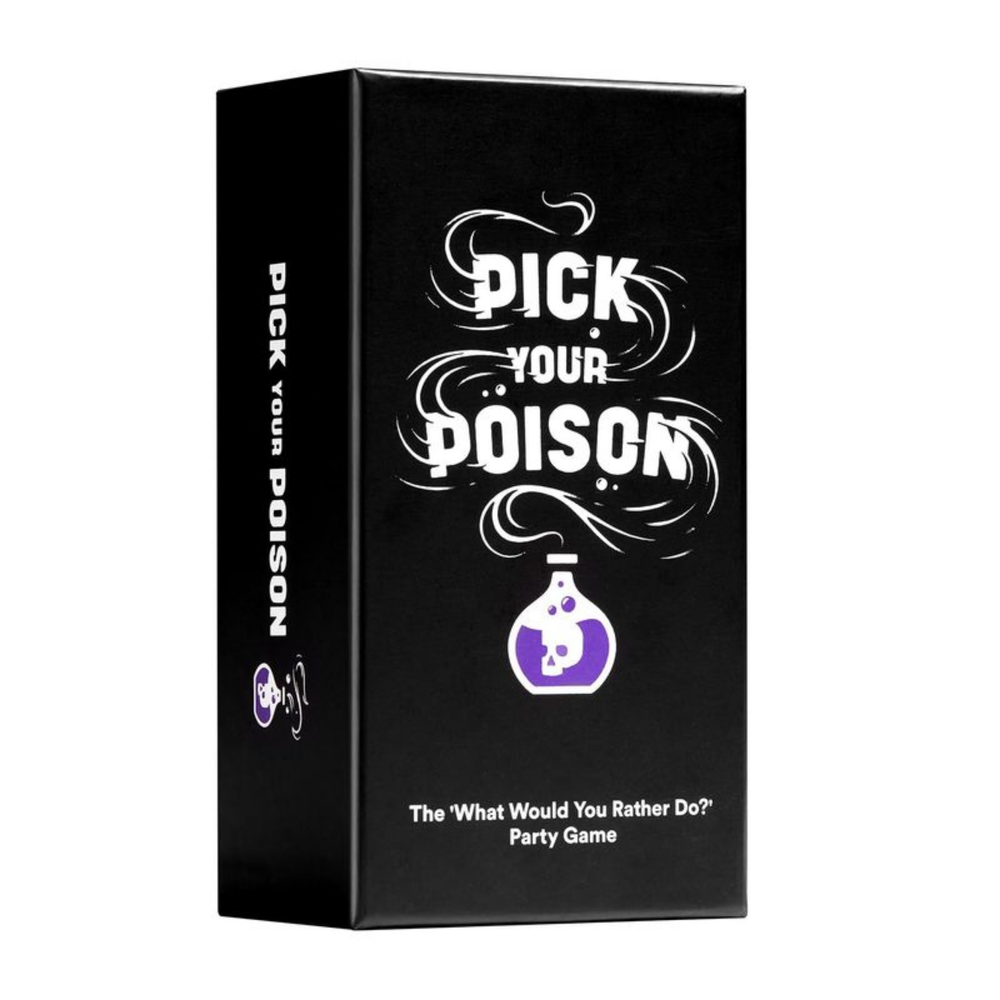 Pick Your Poison Game