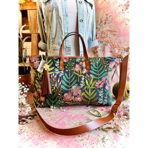 Atenti Handmade Purse