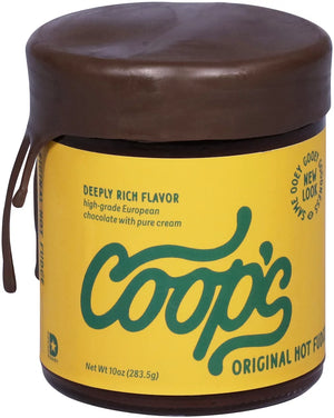 Coop's Jars