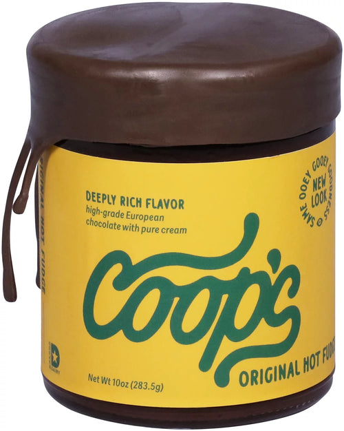 Coop's Jars