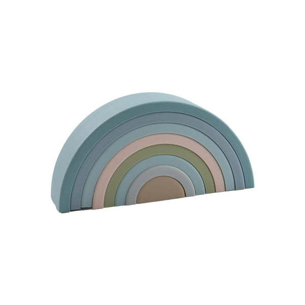 Rainbow Stacker Teether