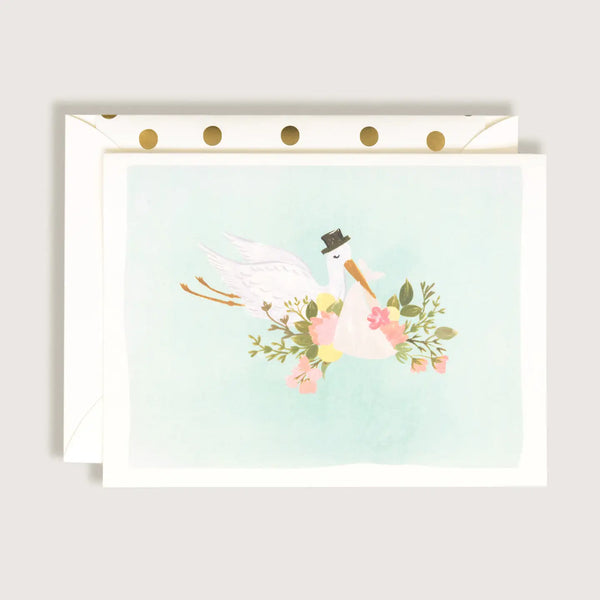 The First Snow Greeting Cards