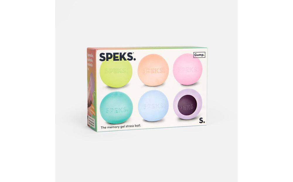 Speks. Mini Gump 6-Pack