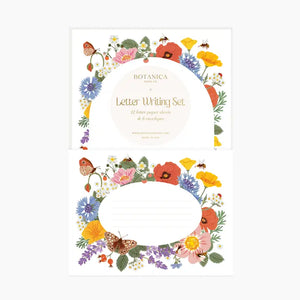 Botanica Paper Co. Letter Writing Set