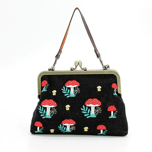 Kisslock Bag