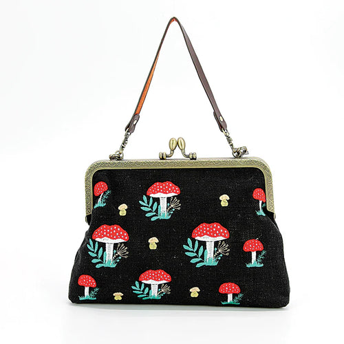 Kisslock Bag