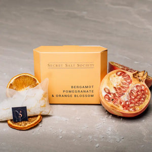 Secret Salt Society Bath Infusions