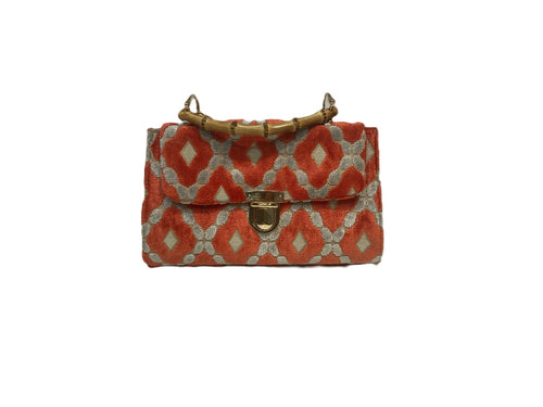 Glenda Gies Lilly Custom Handbag