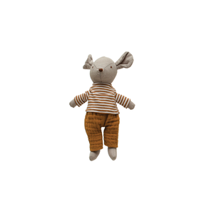 Plush Animals In Clothes