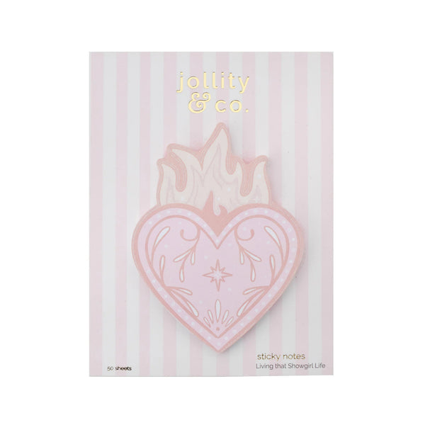 Jollity & Co Sticky Notes