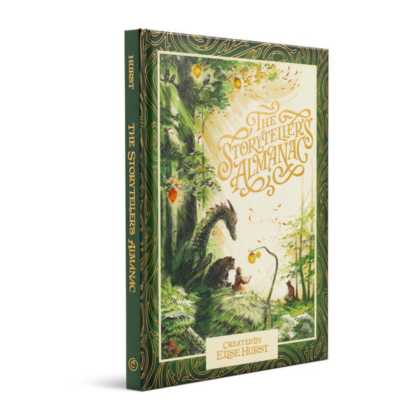 The Storyteller's Almanac