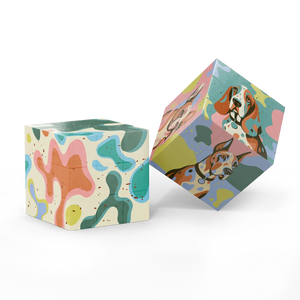 Magnetic Puzzle Cube