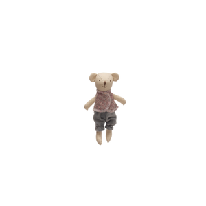 Cotton Linen Mini Animal
