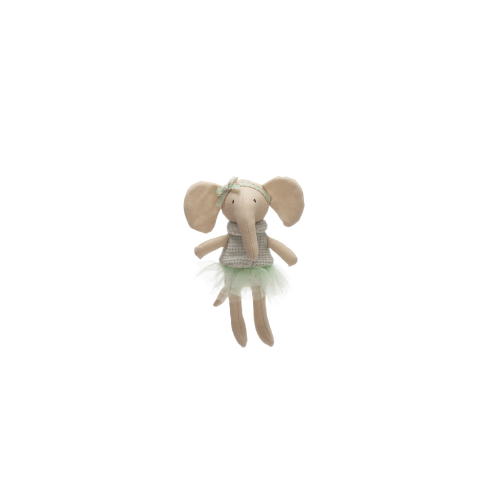 Cotton Linen Mini Animal