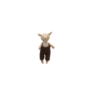 Cotton Linen Mini Animal