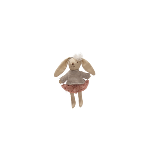 Cotton Linen Mini Animal