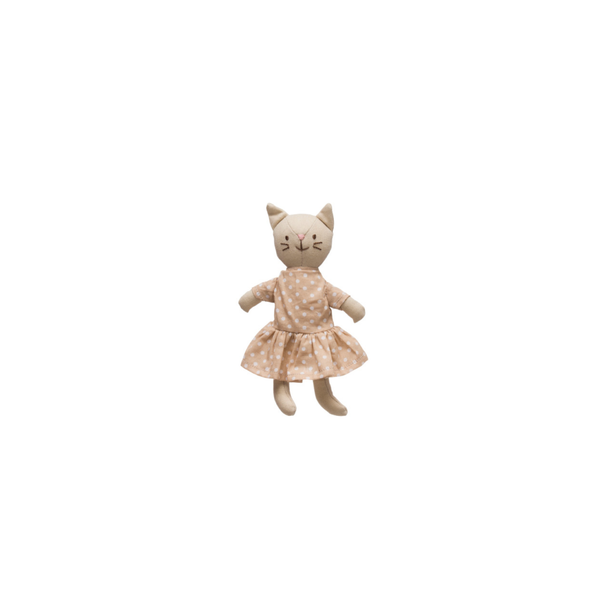 Cotton Linen Mini Animal