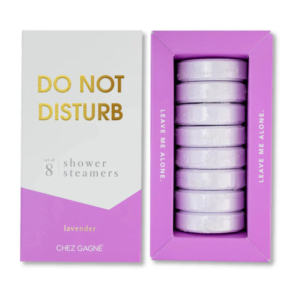 Chez Gagne Shower Steamers
