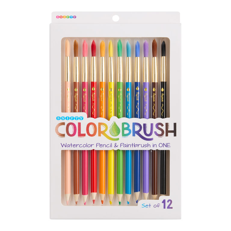 Color Brush Watercolor Pencil/Brush Original
