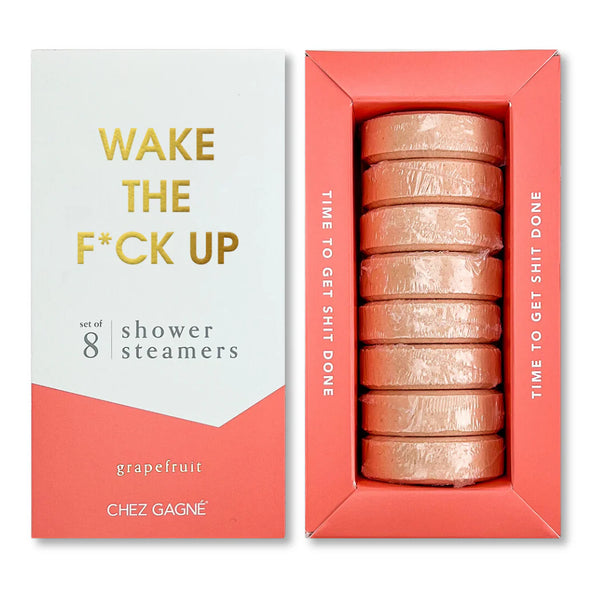Chez Gagne Shower Steamers