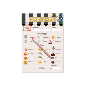 Inklings Tiny Town Play Notepad