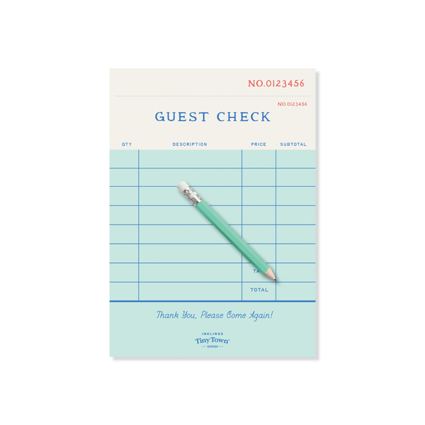 Inklings Tiny Town Play Notepad