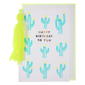 Neon Cactus