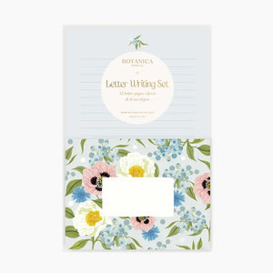 Botanica Paper Co. Letter Writing Set