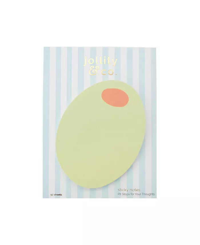 Jollity & Co Sticky Notes