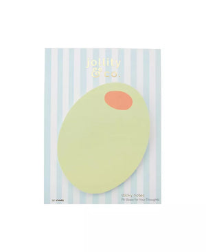 Jollity & Co Sticky Notes