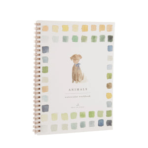 Watercolor Workbook