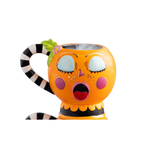 Pumpkin Mugs