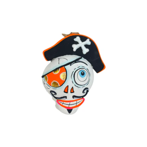 Spooky Kook Halloween Ornament