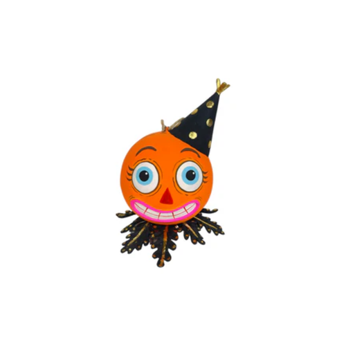 Spooky Kook Halloween Ornament