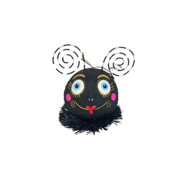 Spooky Kook Halloween Ornament