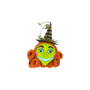 Spooky Kook Halloween Ornament