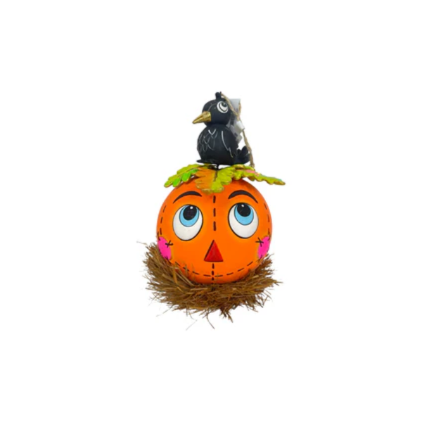 Spooky Kook Halloween Ornament