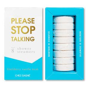 Chez Gagne Shower Steamers