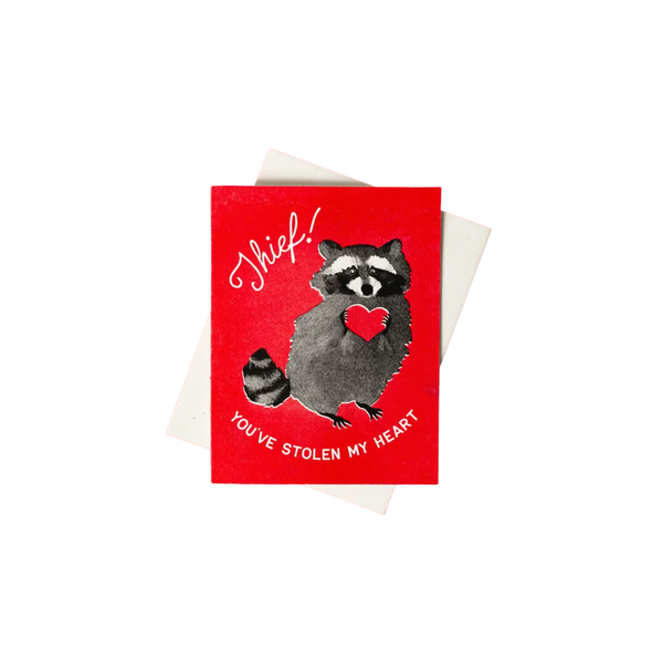 Valentines Risograph Cards