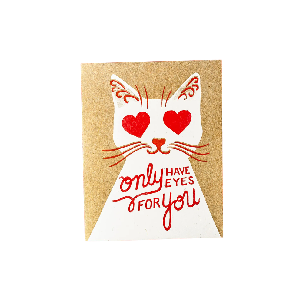 Valentines Risograph Cards