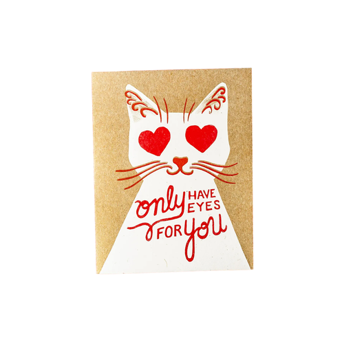 Valentines Risograph Cards