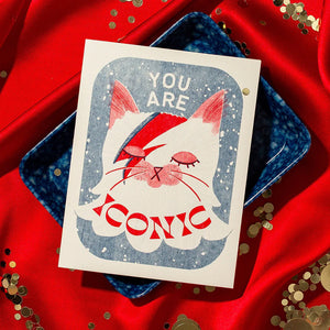 Everyday Risograph Cards