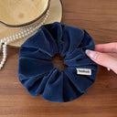 Velvet Scrunchie