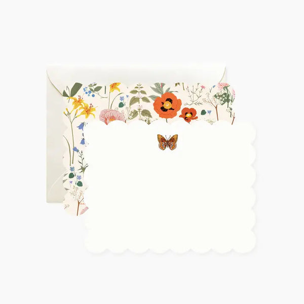 Botanica Paper Co. Notecards