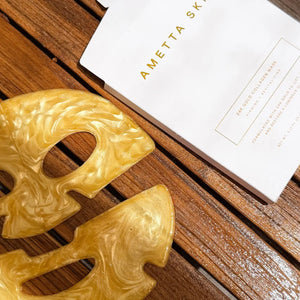 24K Gold Collagen Mask