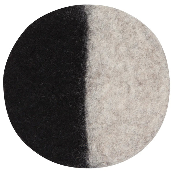 Felted Wool Trivet