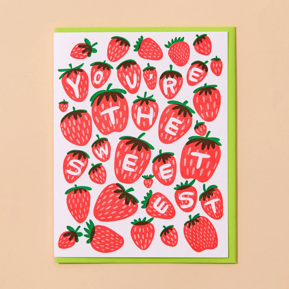 And Here We Are Greeting Cards