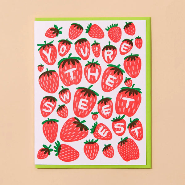 And Here We Are Greeting Cards